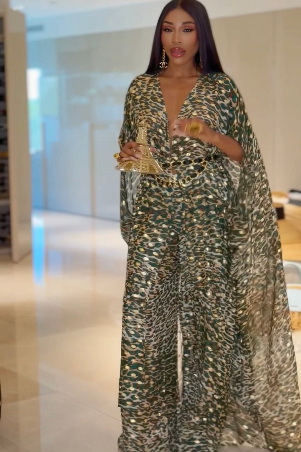 Myra Pants by Sai Sankoh — view 3