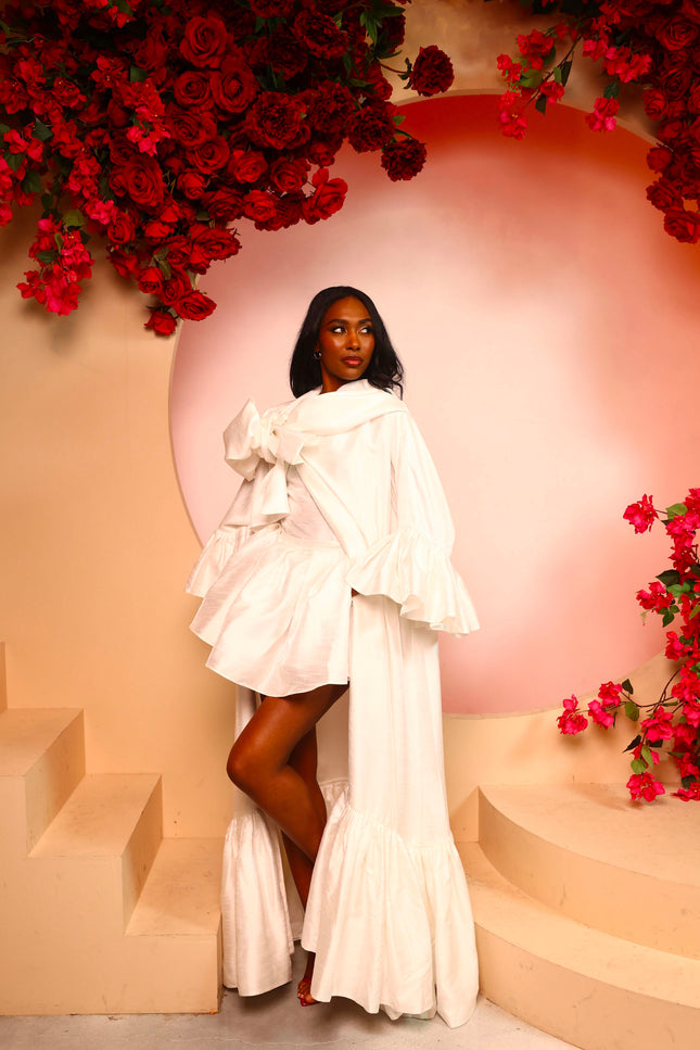 Arlena Coat by Sai Sankoh — Sai Sankoh outerwear