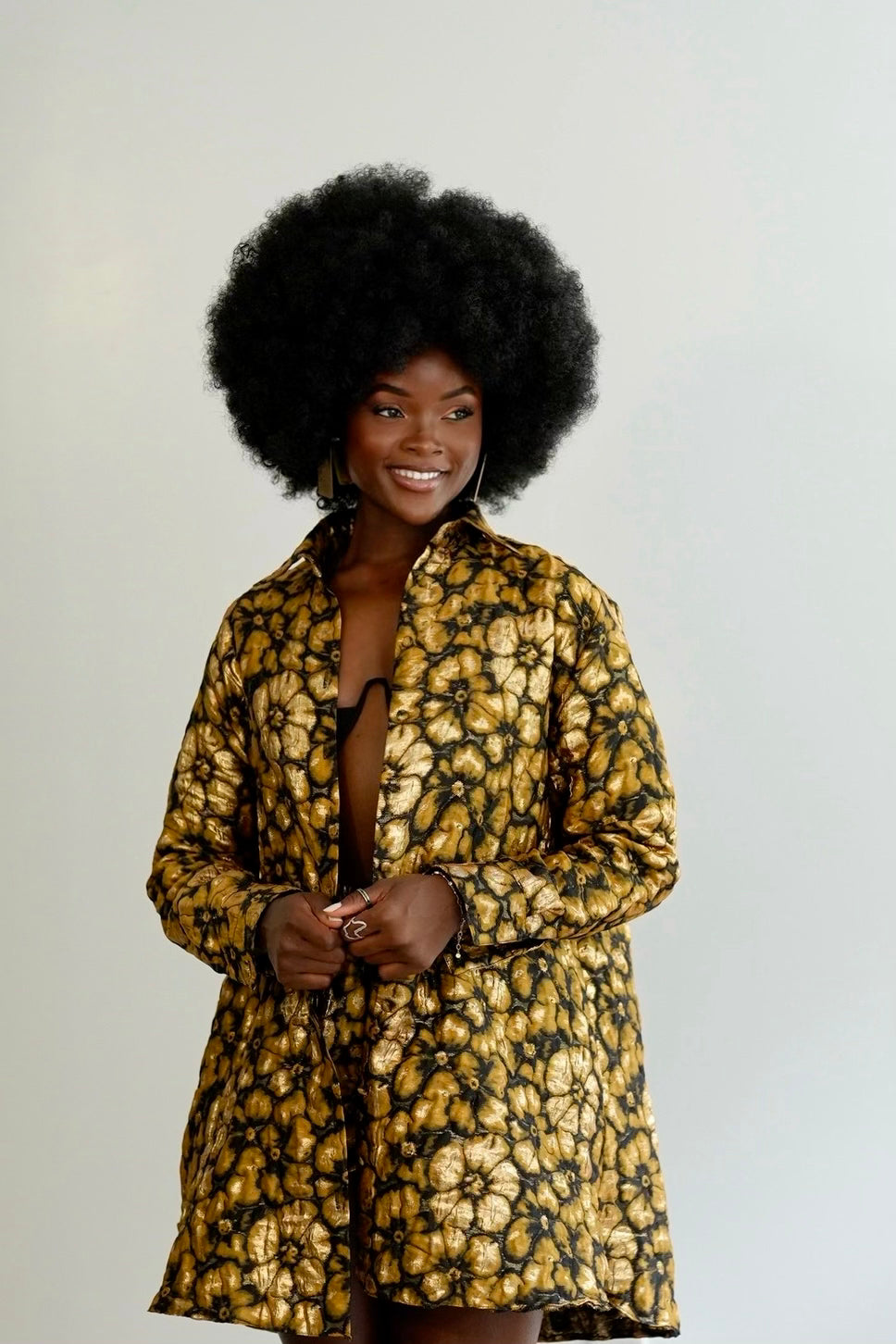 Sloan Shorts by Sai Sankoh — view 3