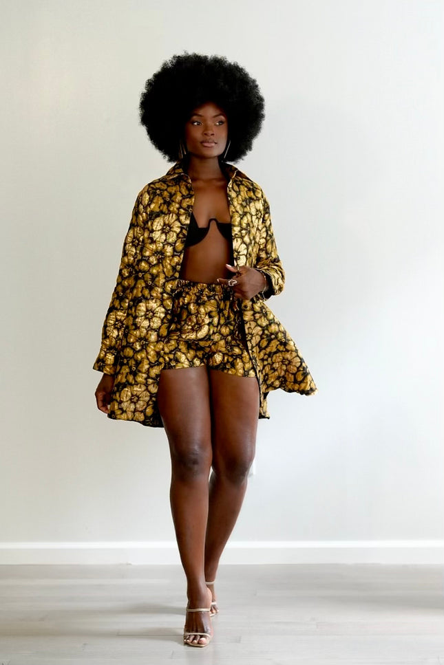 Sloan Shorts by Sai Sankoh — view 2