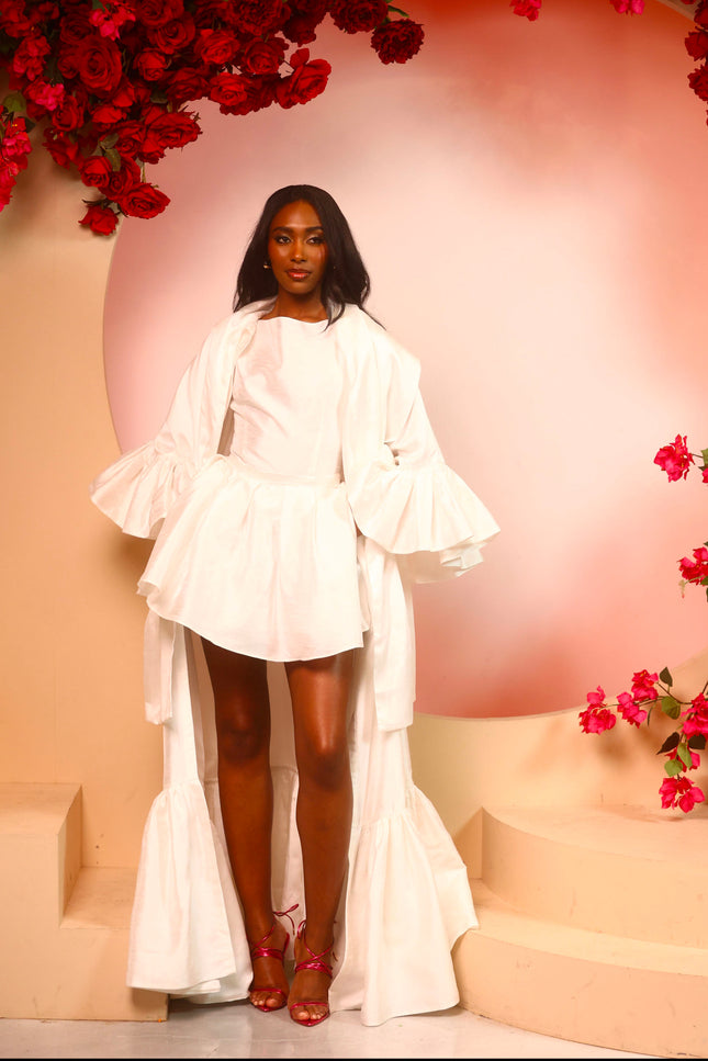 Arlena Coat by Sai Sankoh — view 2
