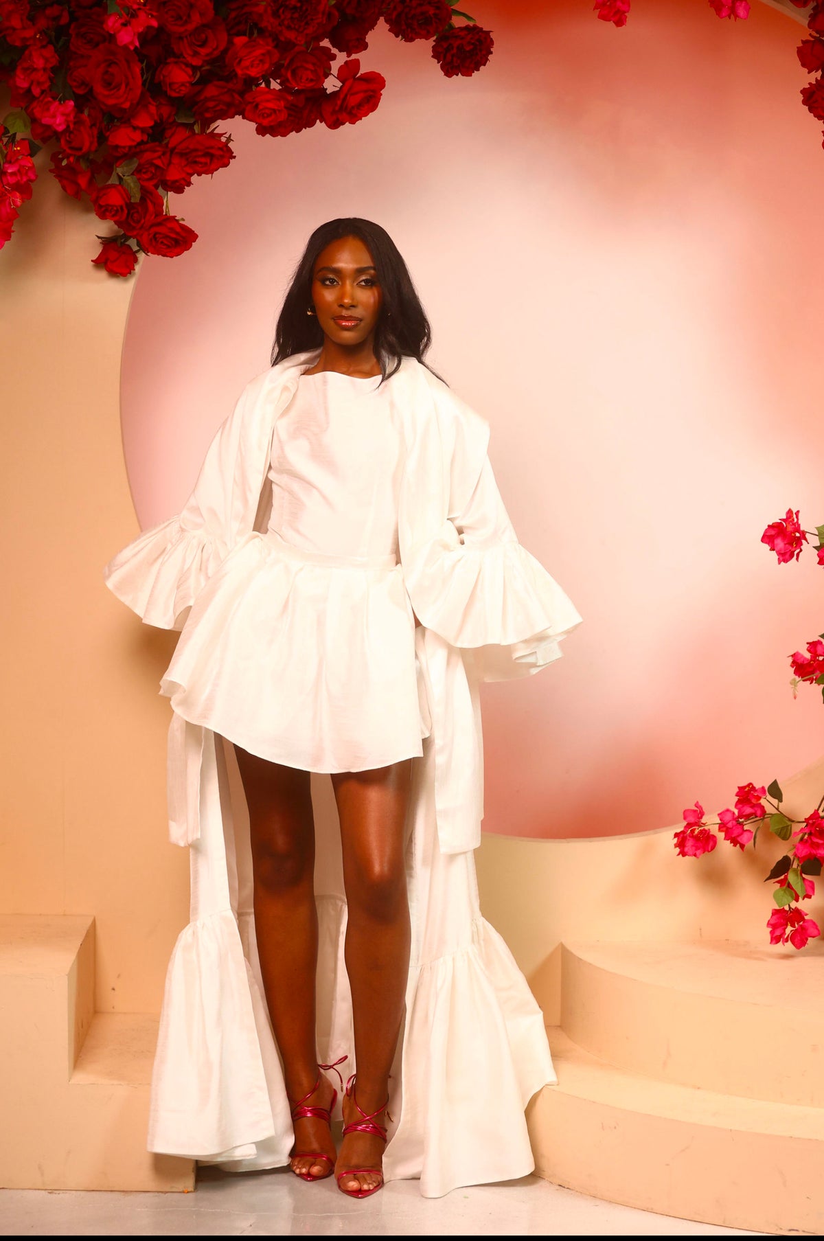 Arlena Coat by Sai Sankoh — view 2