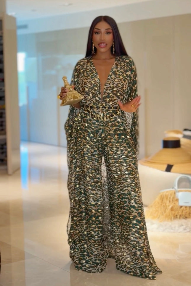 Myra Pants by Sai Sankoh, luxury resort pants