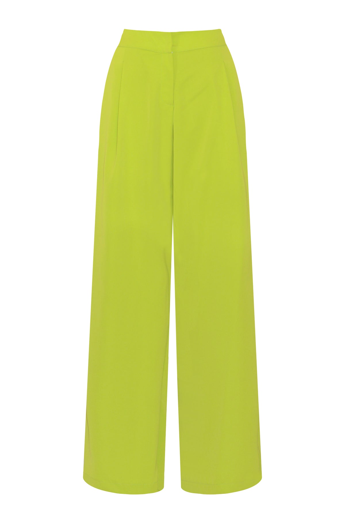 Green Colette Pants