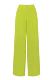 Green Colette Pants