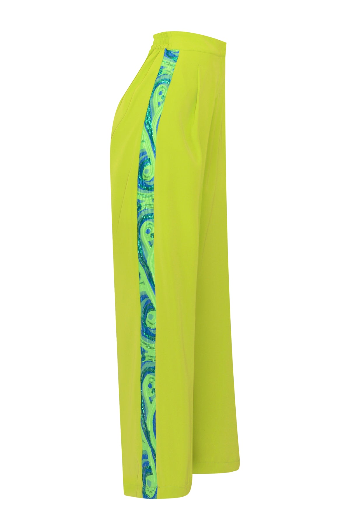 Green Colette Pants by Sai Sankoh — view 6