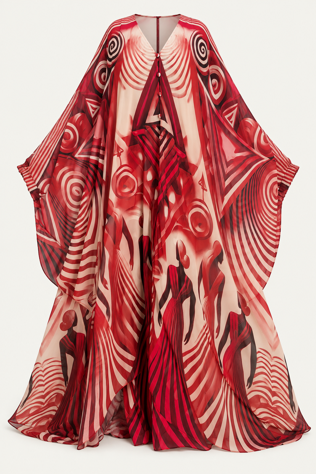 Keva Goddess Kaftan