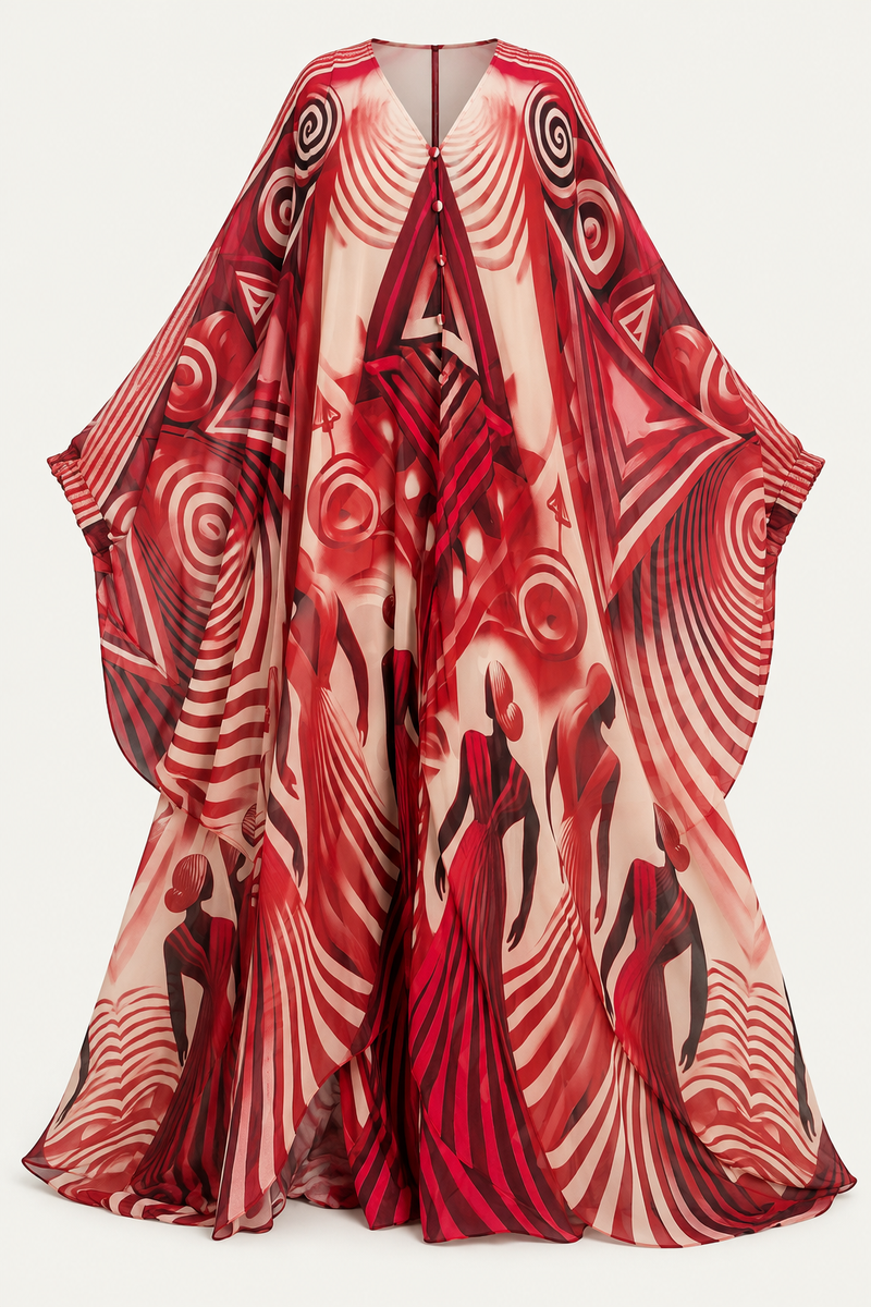 Keva Goddess Kaftan