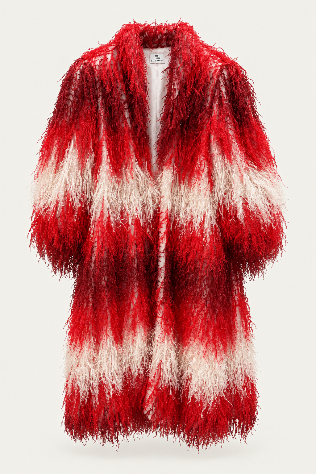 Marionette Shaggy Coat