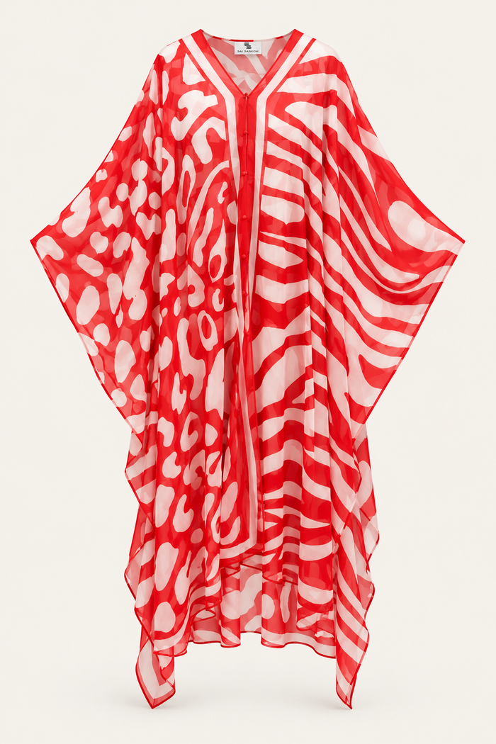 Mahawa Goddess Kaftan