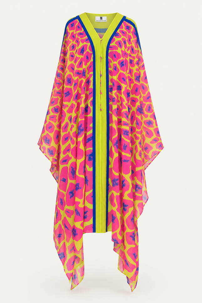 Leonora Goddess Kaftan