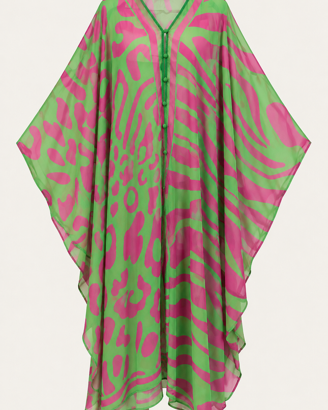 Madison Goddess Kaftan