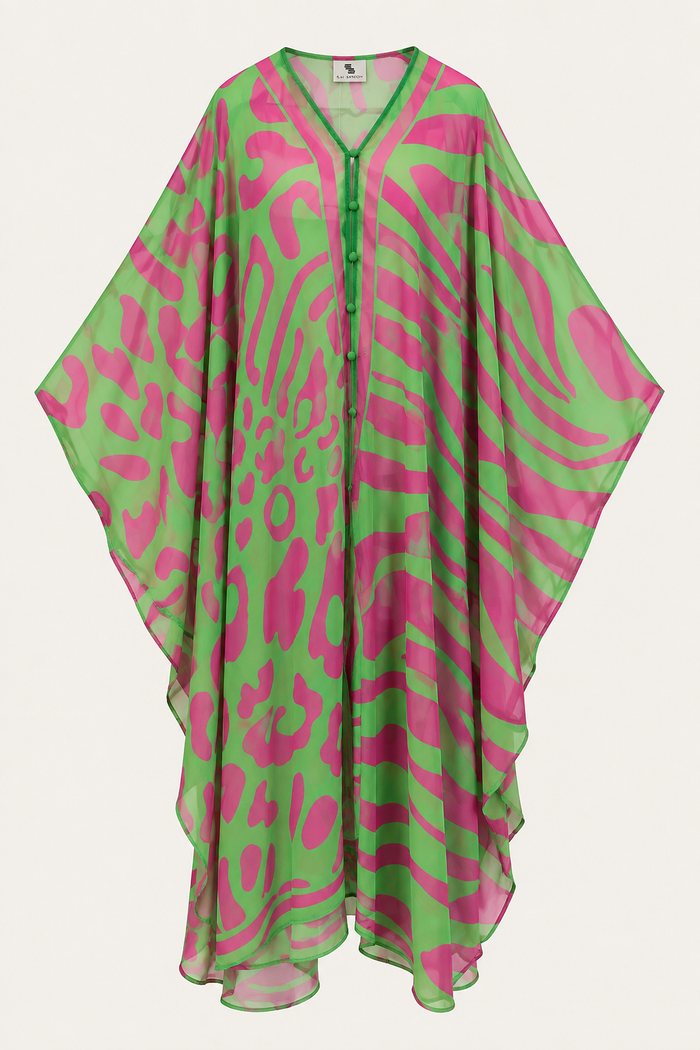 Madison Goddess Kaftan
