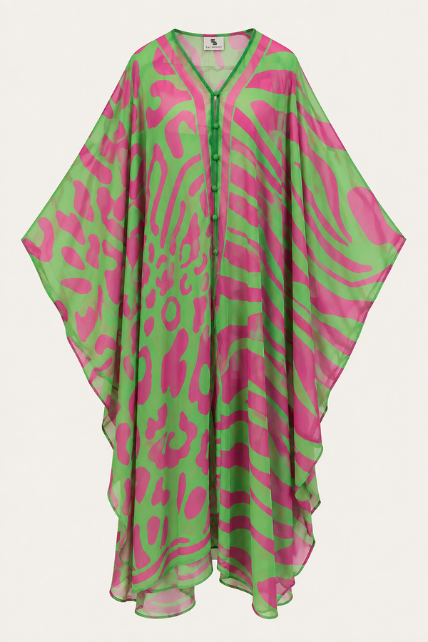 Madison Goddess Kaftan