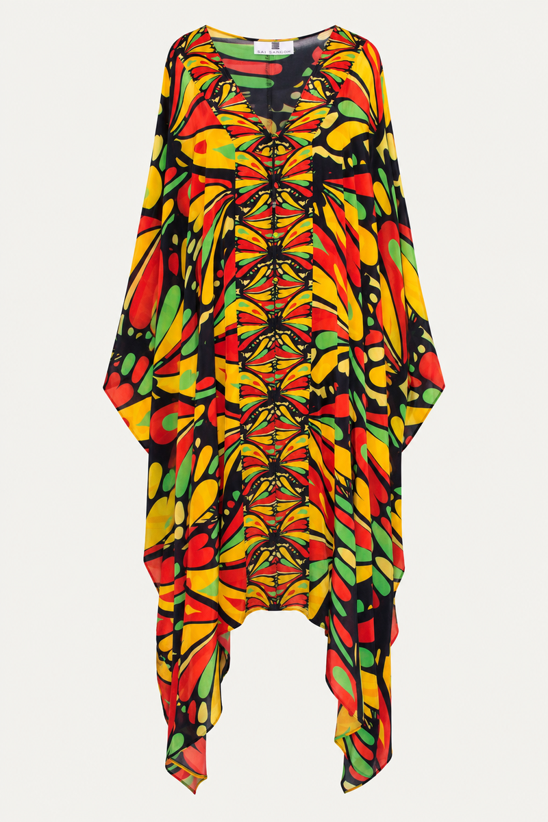 Iva Goddess Kaftan