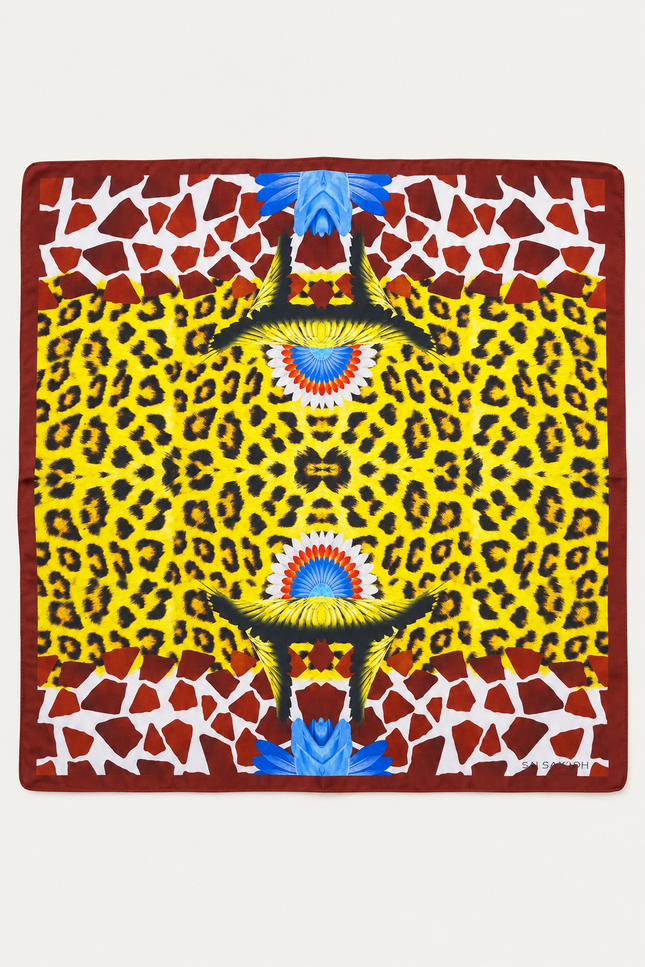 Madagascar Scarf