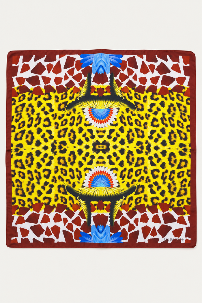 Madagascar Scarf