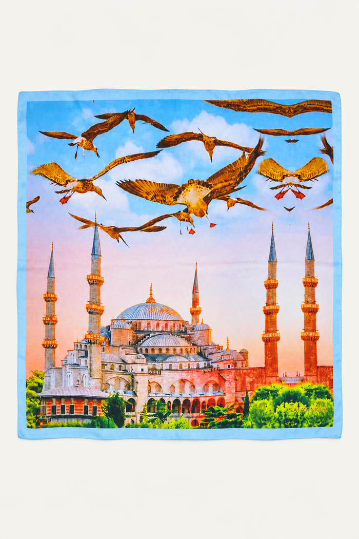 Istanbul Scarf