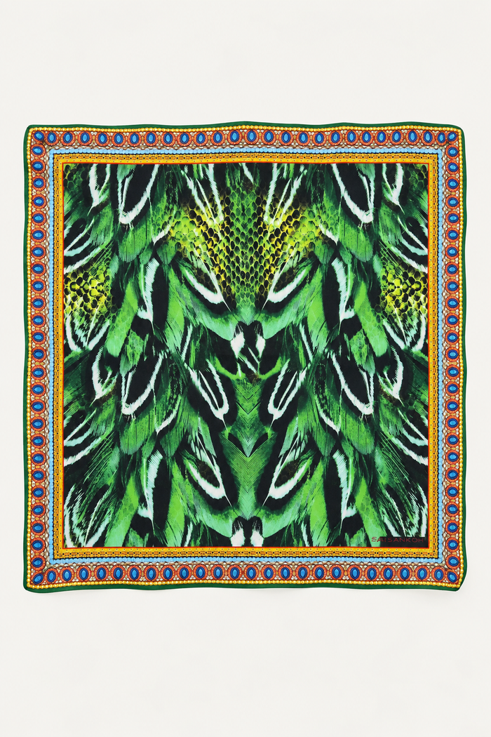 Brazil Scarf