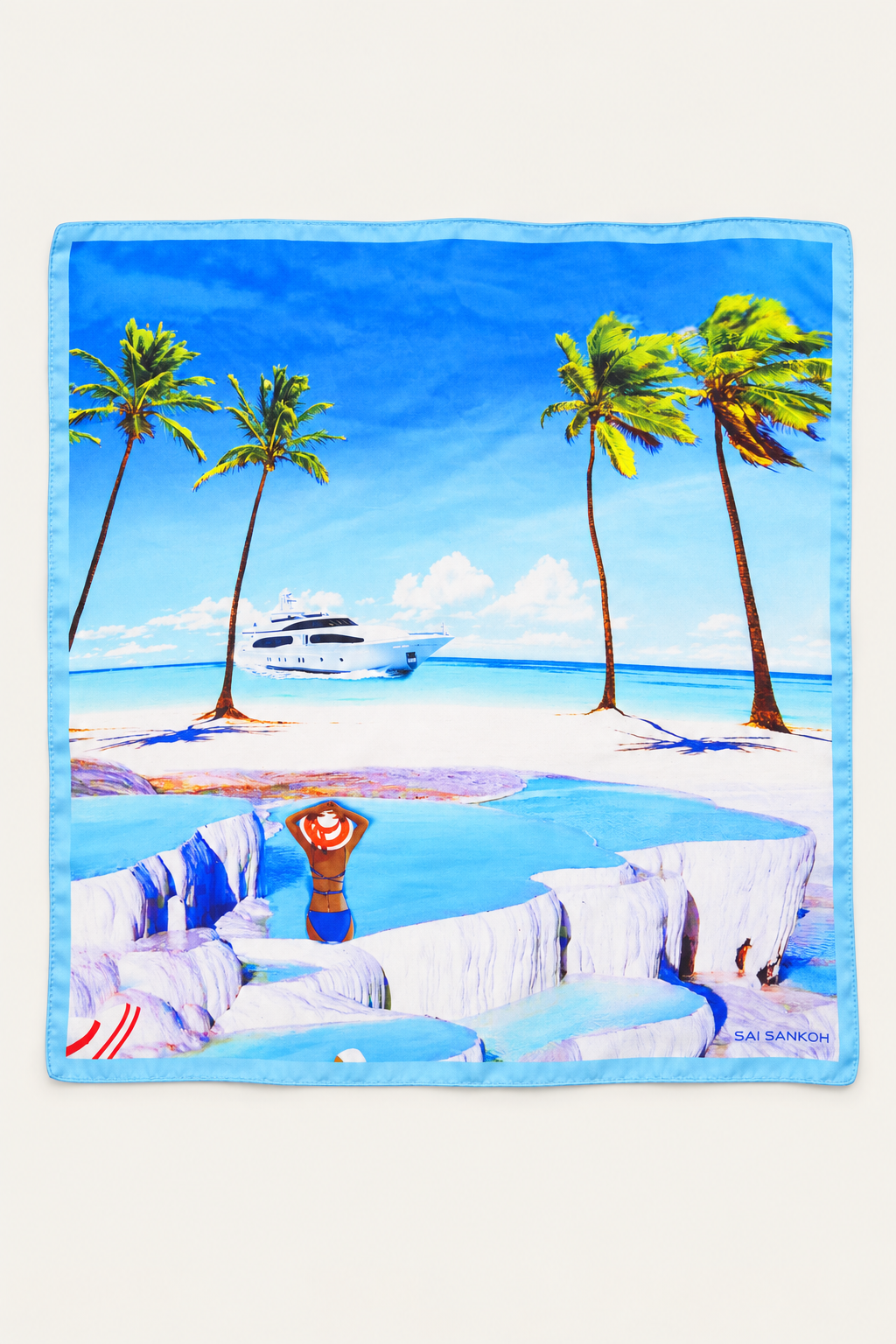 Alanya Scarf
