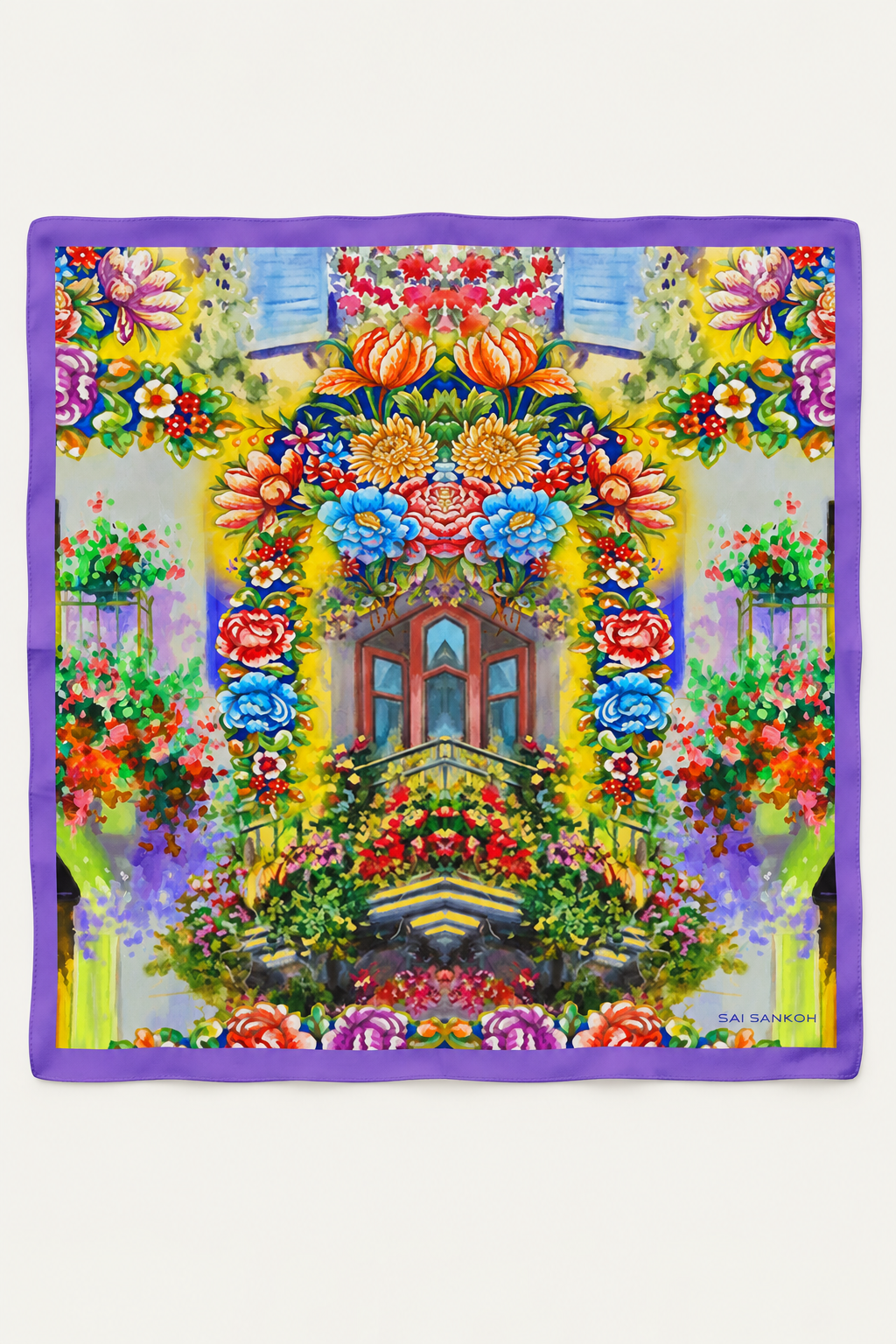Sicily Scarf