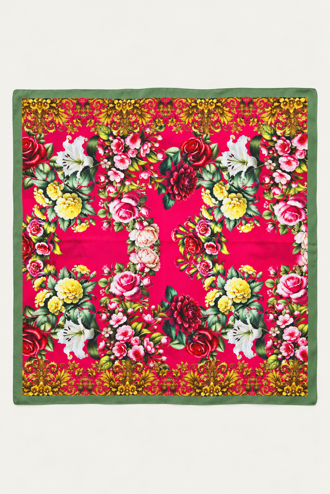 Rosa Scarf