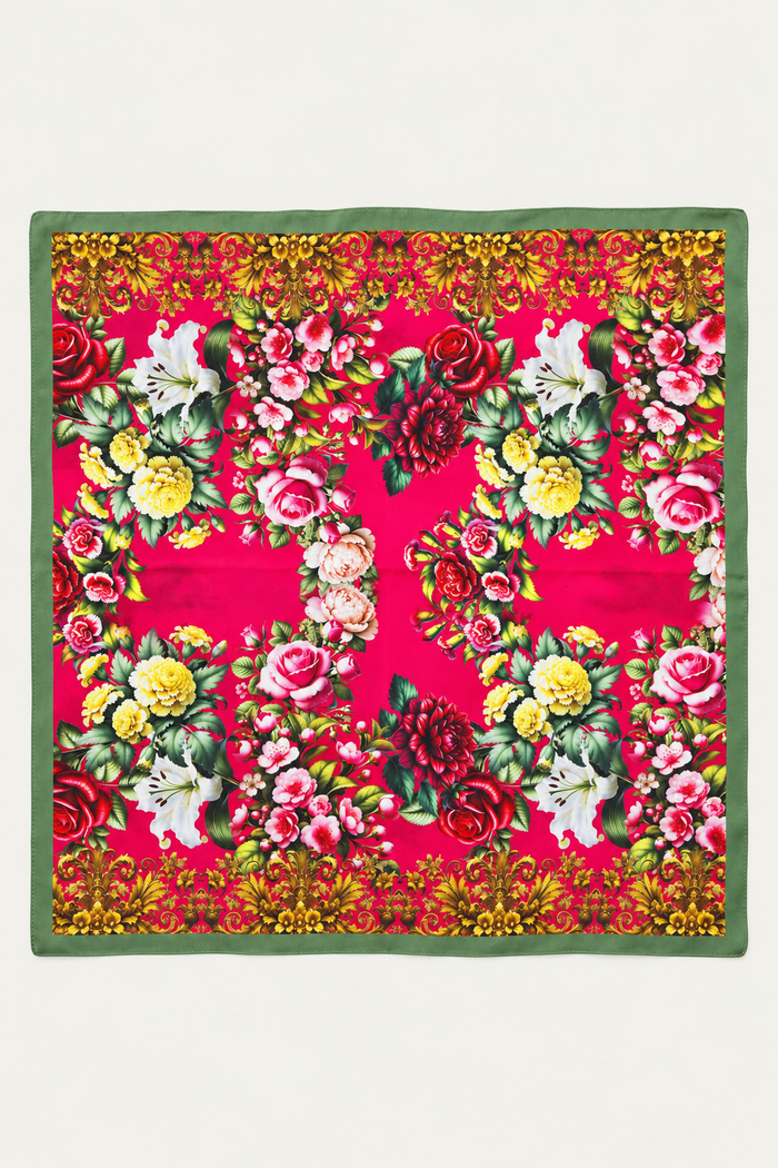 Rosa Scarf
