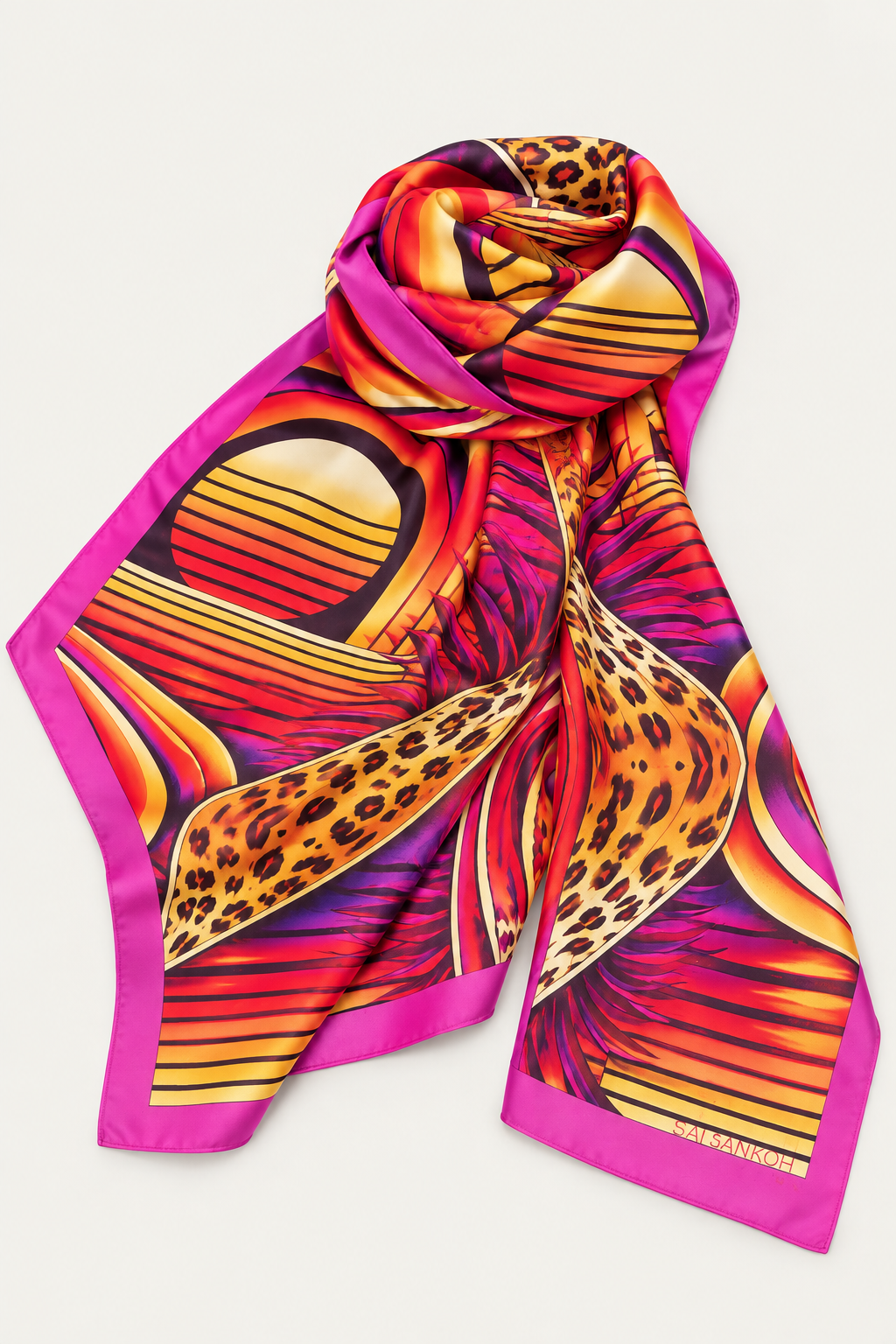 Sahara Sunrise Scarf