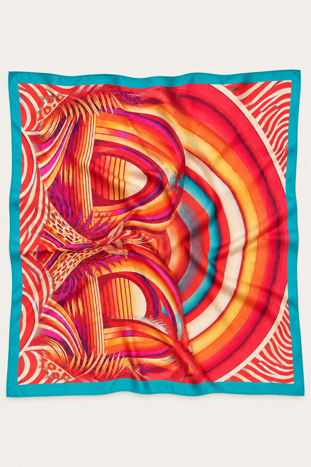 Sahara Sunset Scarf