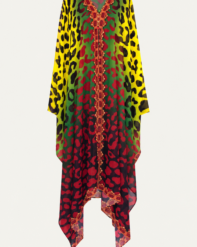 Nawara Goddess Kaftan