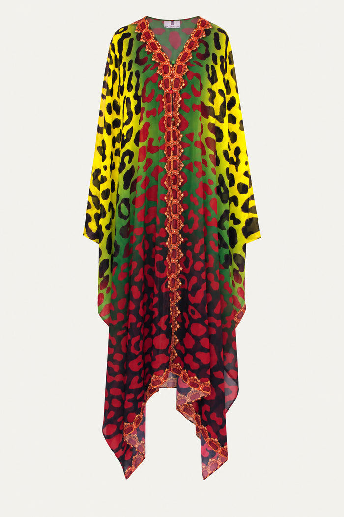 Nawara Goddess Kaftan