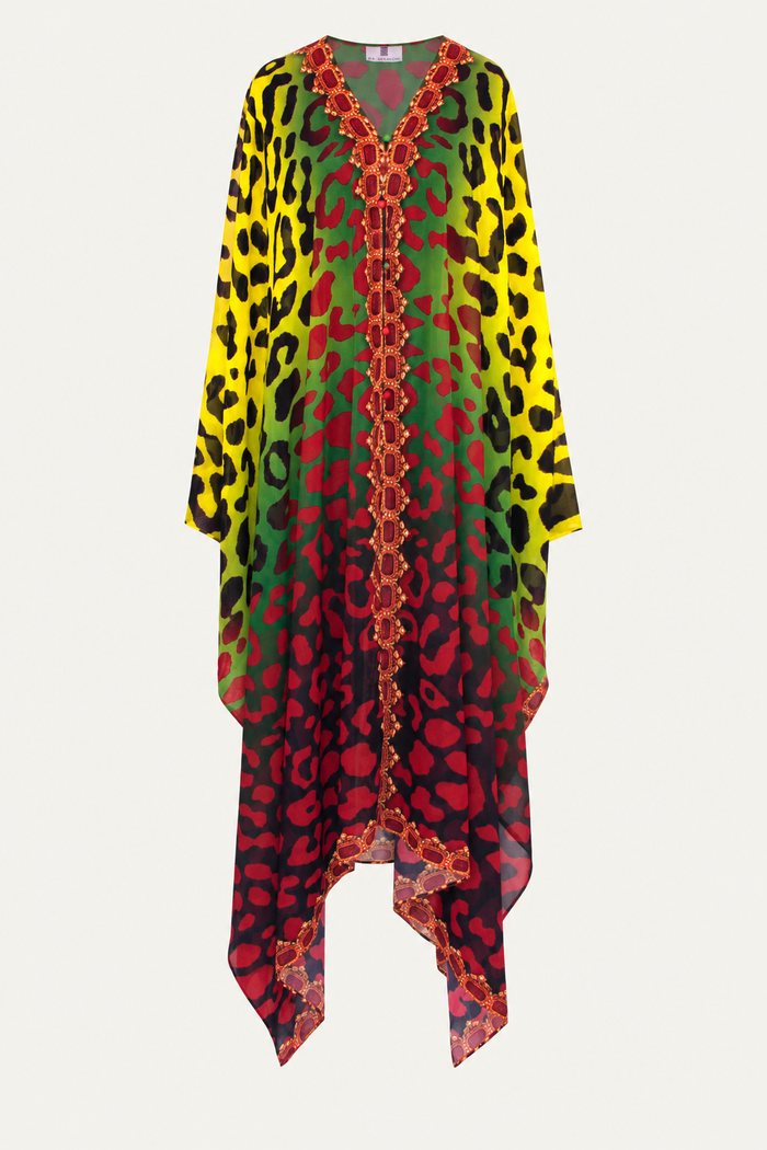 Nawara Goddess Kaftan