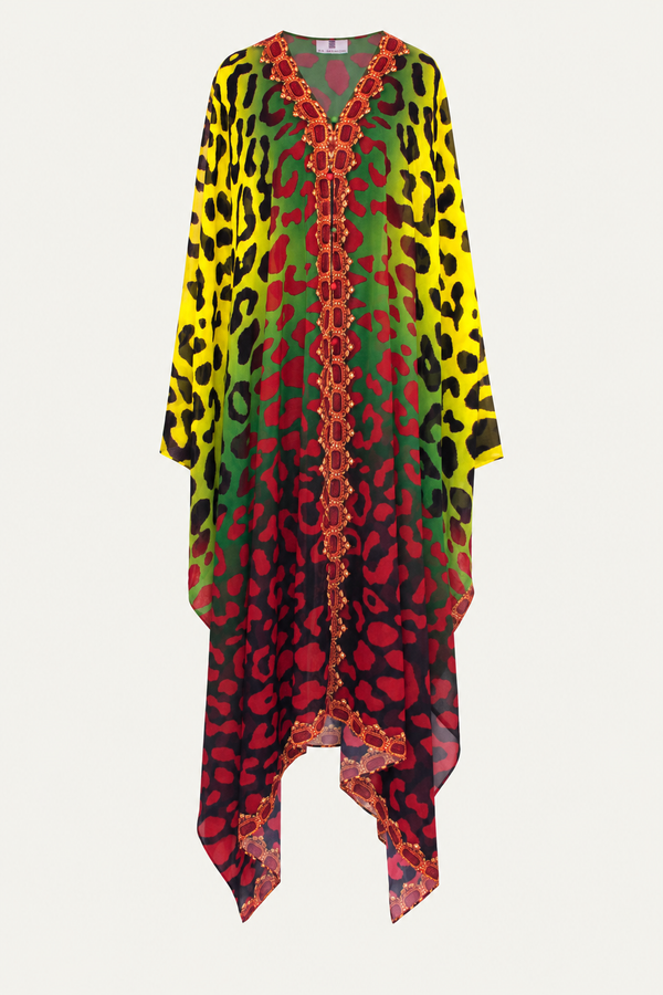 Nawara Goddess Kaftan