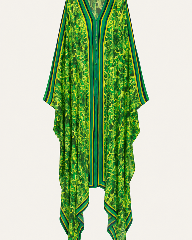Algeria Goddess Kaftan