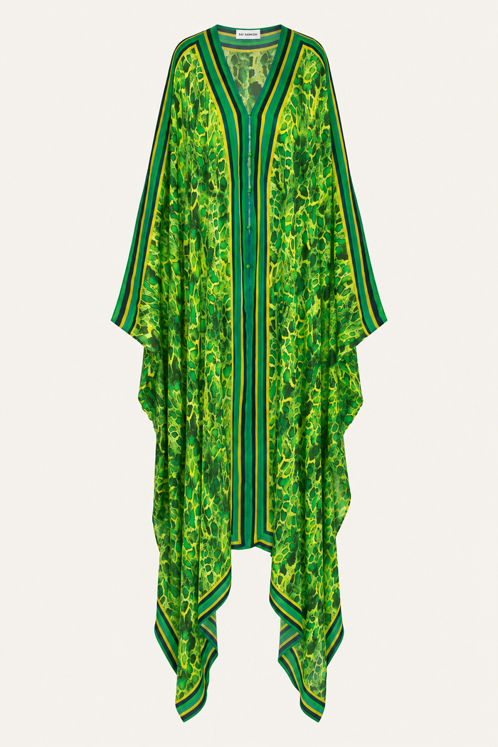 Algeria Goddess Kaftan