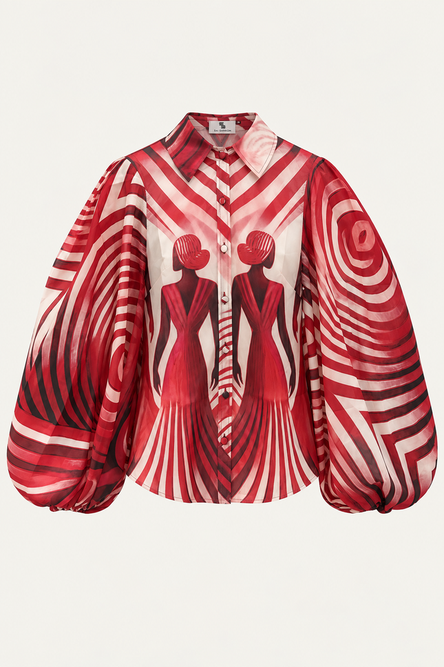 Keva Blouse