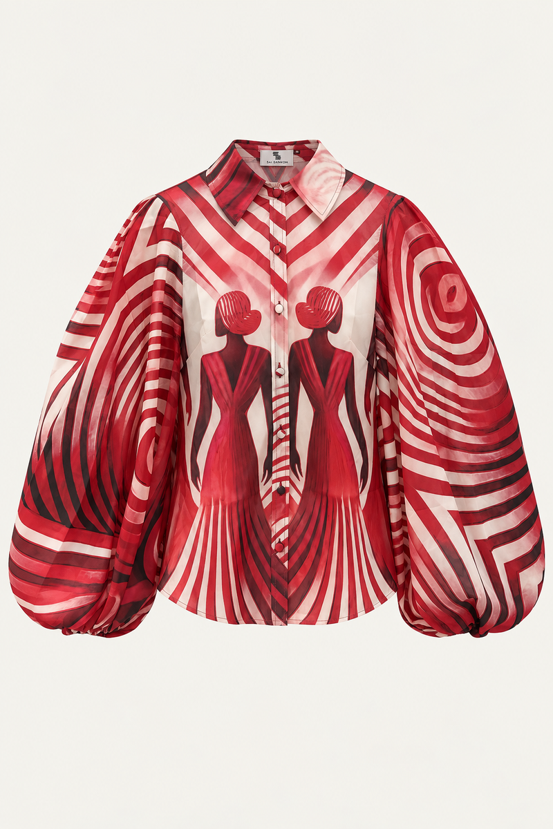 Keva Blouse
