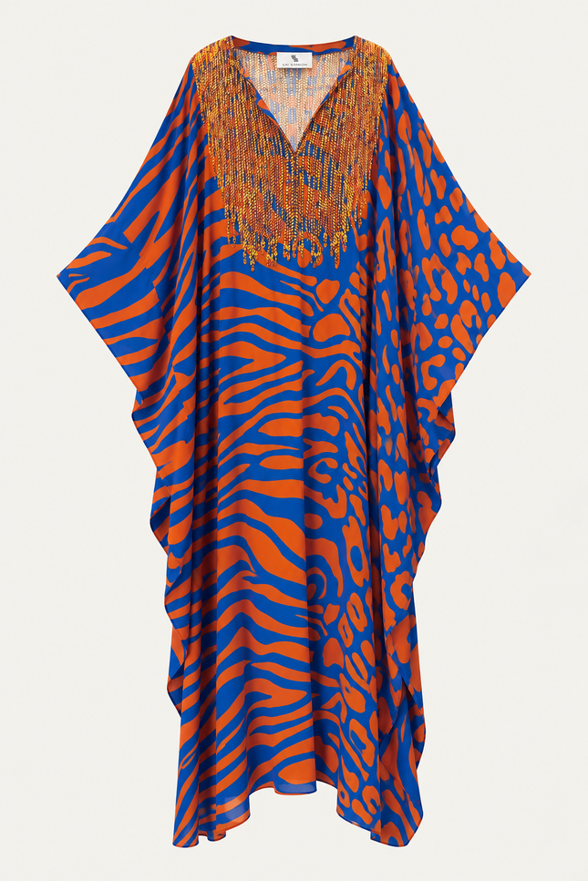 Lisa Box Kaftan