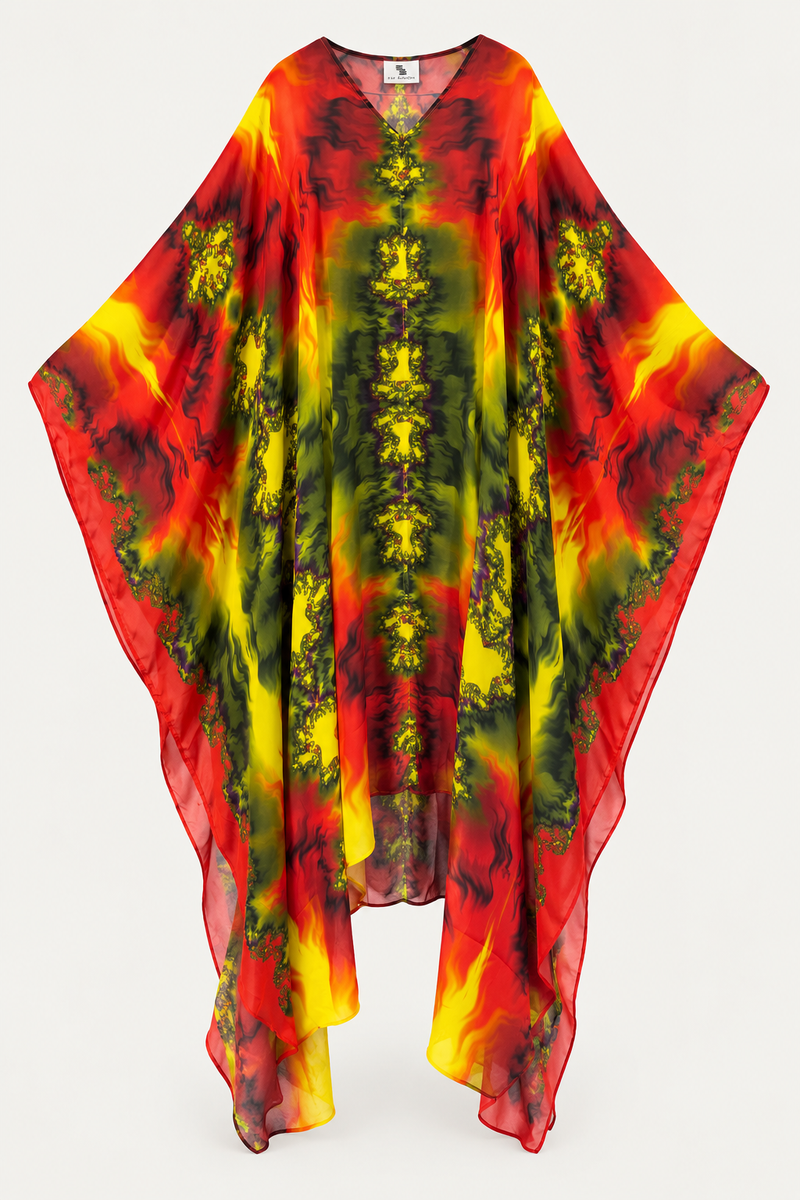 Catalina Goddess Kaftan