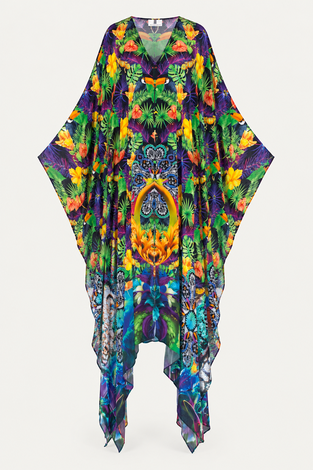 Geneva Goddess Kaftan