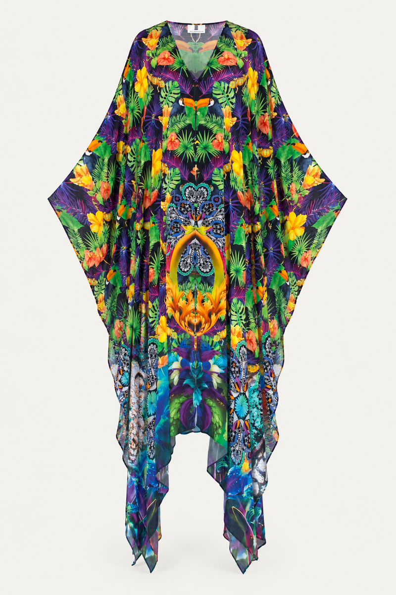Geneva Goddess Kaftan
