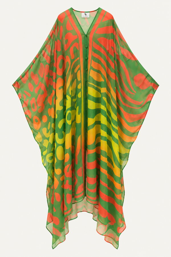 Memi Goddess Kaftan