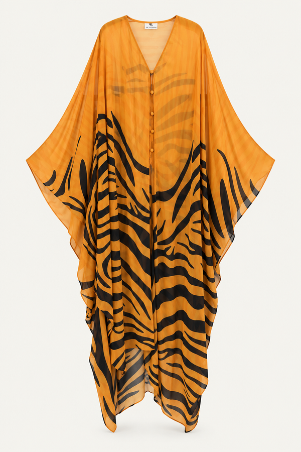 Jaqueline Goddess Kaftan