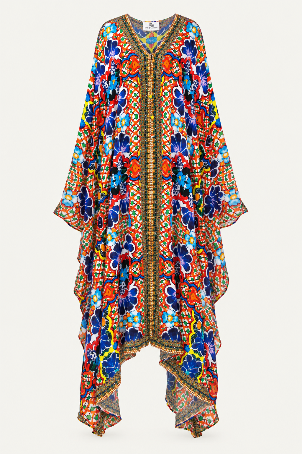 Morgana Goddess Kaftan