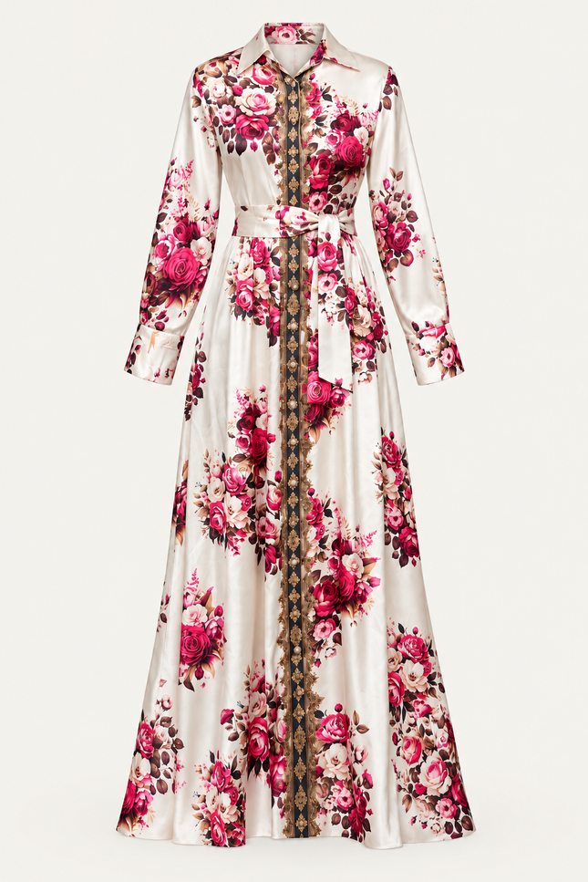 Meriden Shirt Dress