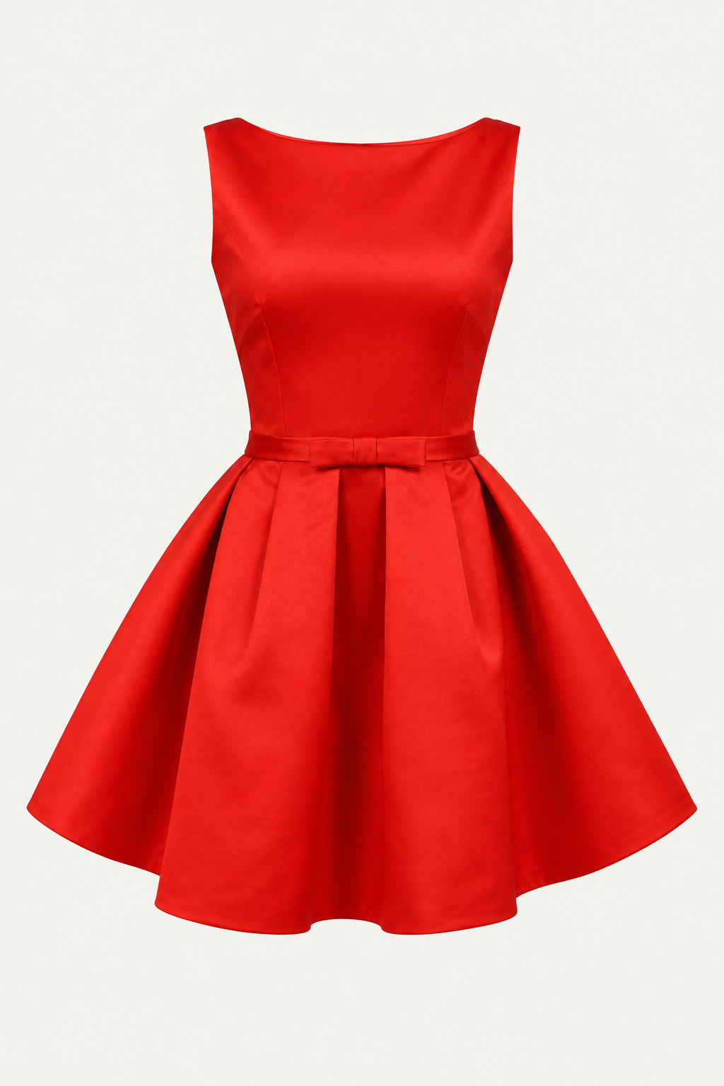 Red Blair Mini Dress