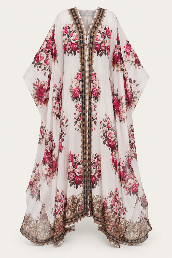 Kiaria Goddess Kaftan