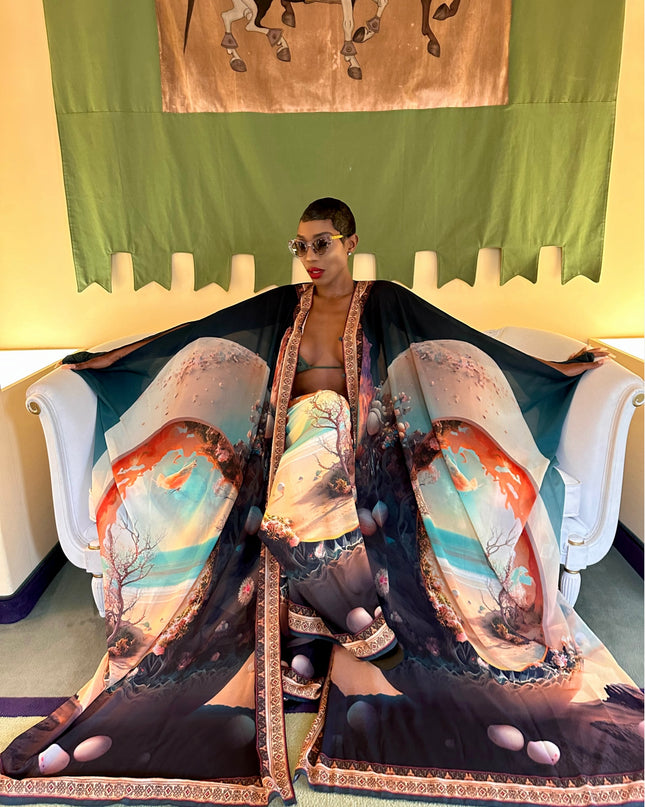Kim Pants by Sai Sankoh — view 2