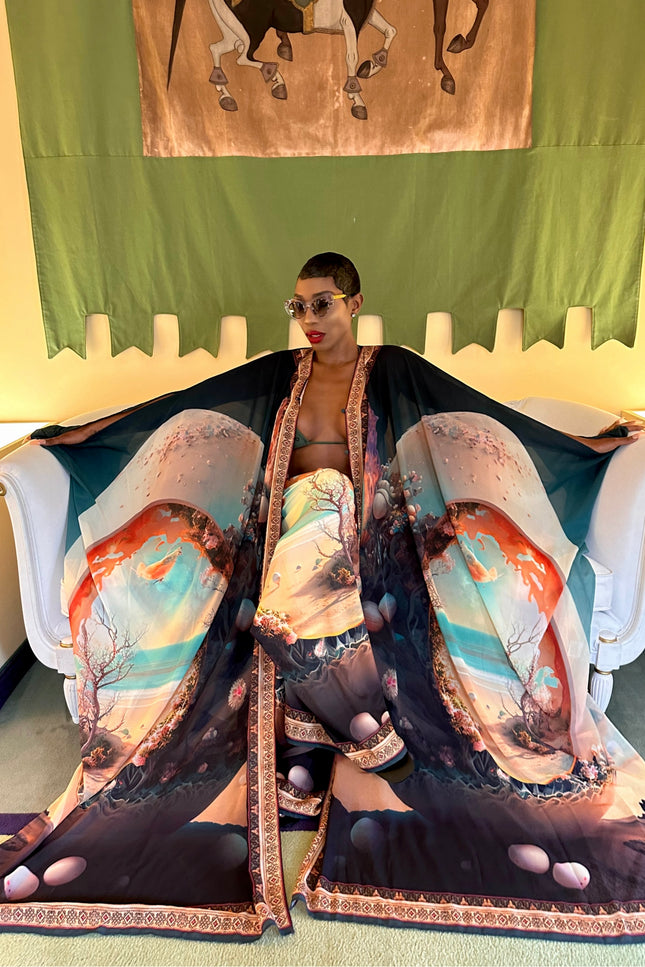 Kim Pants by Sai Sankoh — view 2