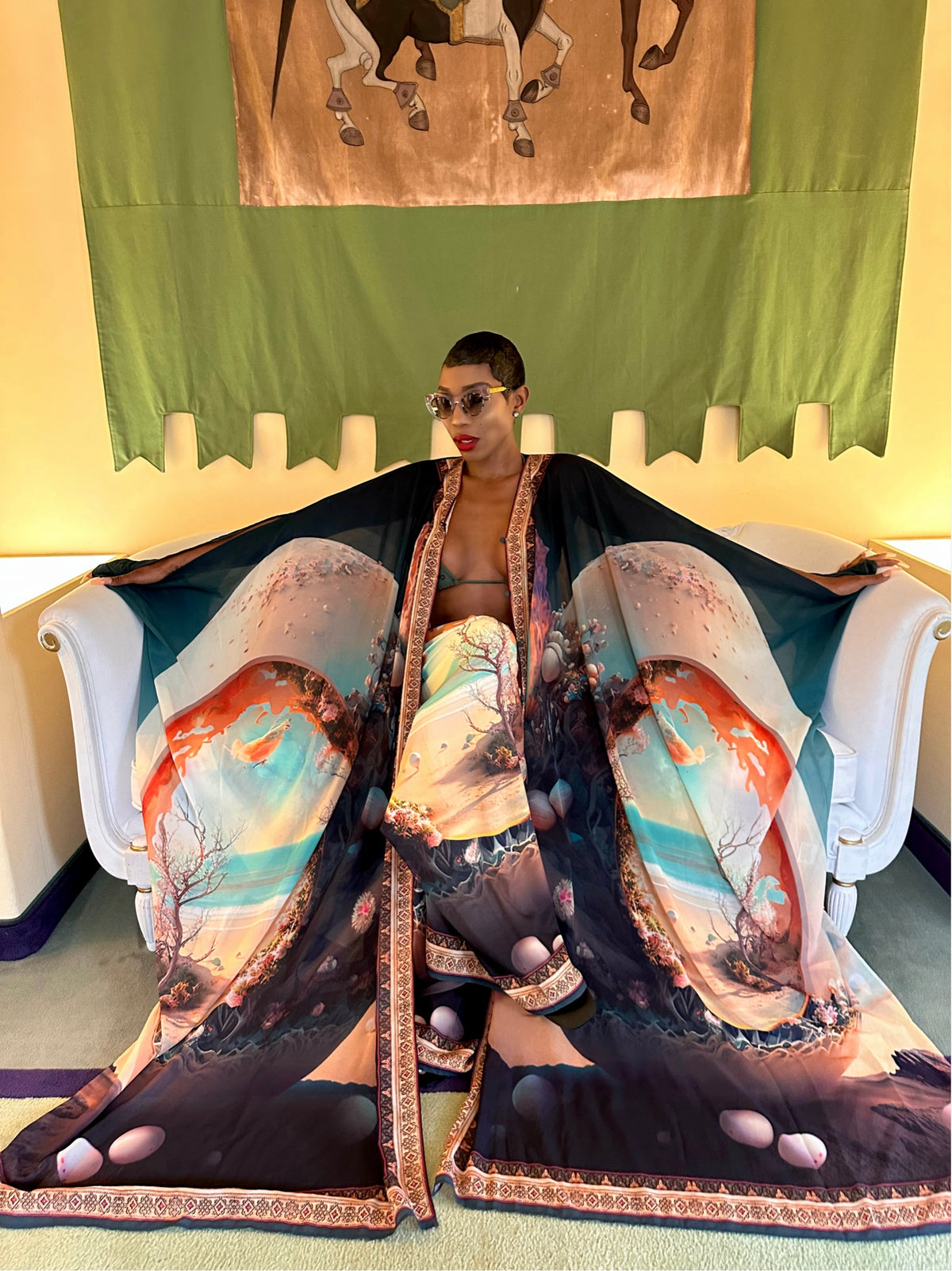 Kim Pants by Sai Sankoh — view 2